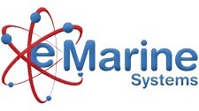 eMarine Systems logo and link
