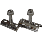 Gemini Marine Products concave post mounts