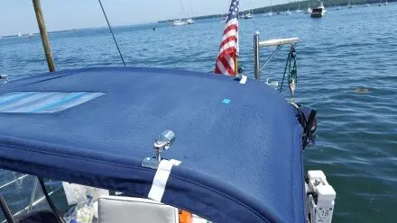 Step 1 and 2 - measure and position