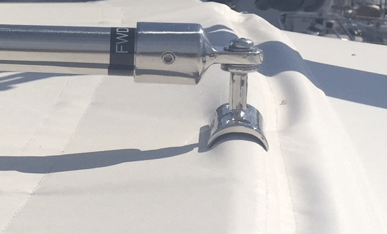 New DIY grab rail kits stainless steel 4 Grab rail