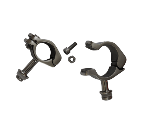 Gemini Marine Products unique split jaw slide mount